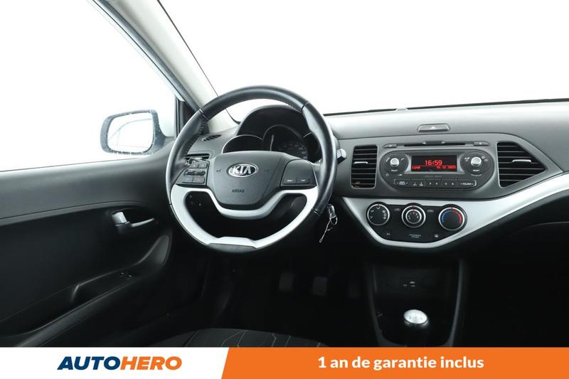 Kia Picanto 1.0 Active 5p 66 ch