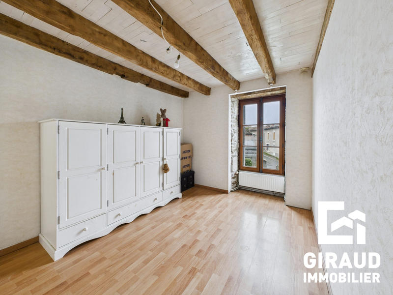 Maison ancienne - 177 m² - 5 pièces