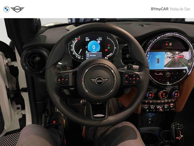 Mini Cabrio Cabriolet F57 Lci II Cooper s 178 ch Dkg7 John Works Plus