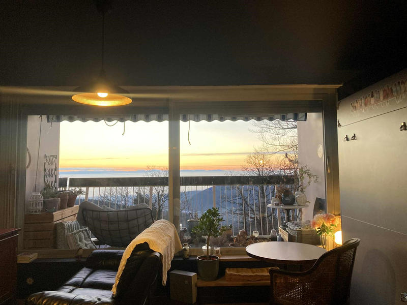 Appartement - 25 m² - 1 pièce