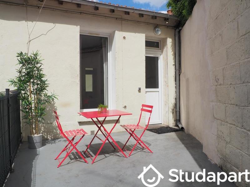 Appartement - 25 m² - 1 pièce