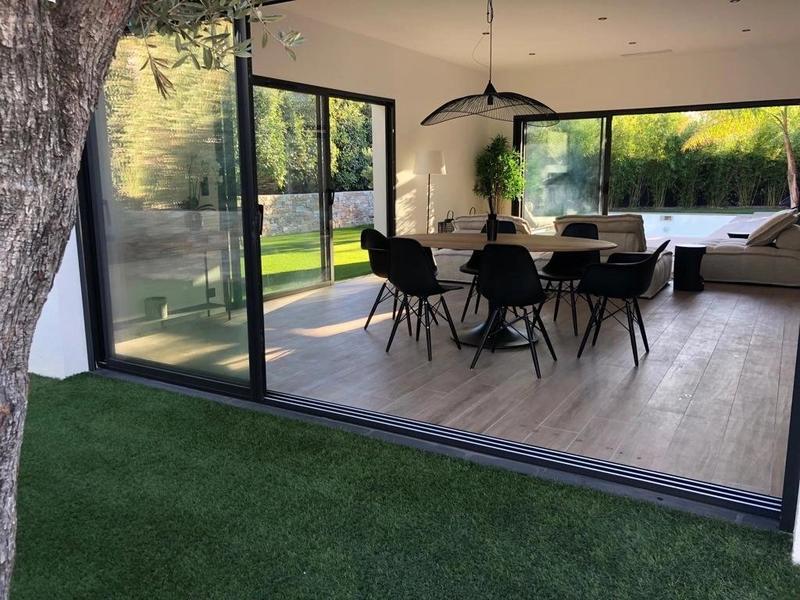 Villa - 180 m² - 5 pièces