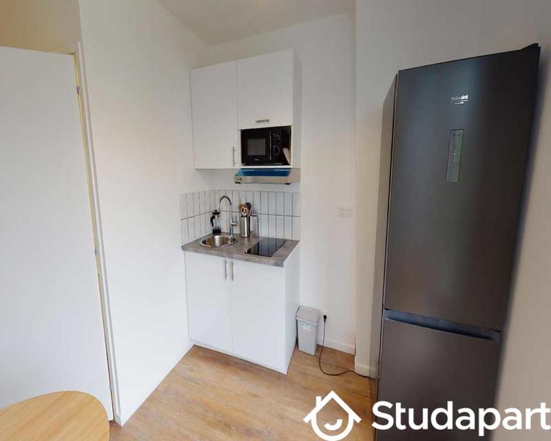 Chambre - 63 m² - 1 pièce