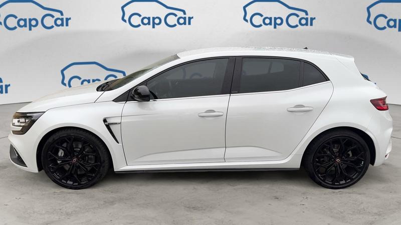 Renault Mégane IV 1.8 t 280 Edc6 Rs