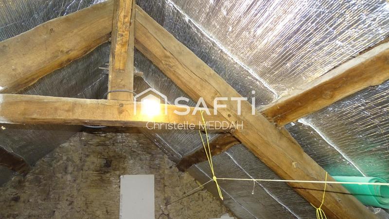 Maison - 120 m² - 5 pièces