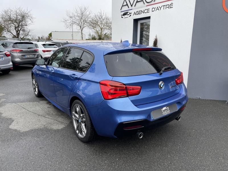 Bmw Série 1 135i 3.0 326 Ch Finition m Sport * Toit Ouvrant/CarPlay/Siège chauffant