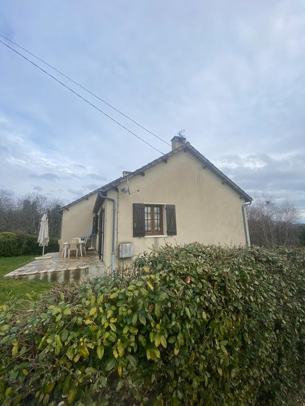 Maison - 130 m² - 5 pièces