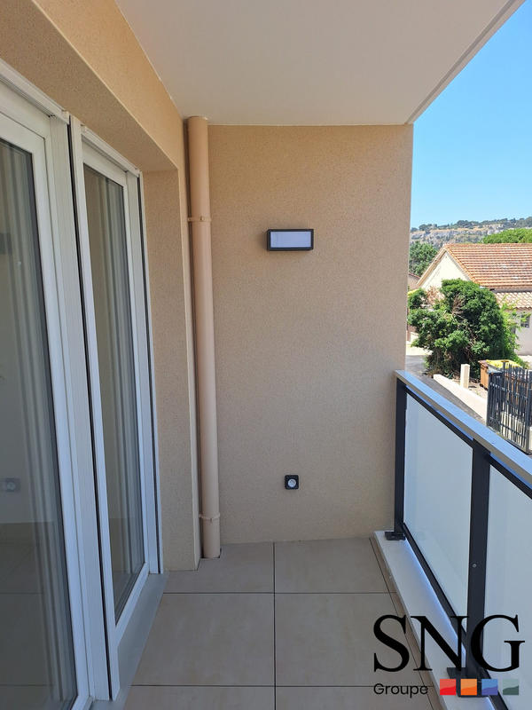 Appartement - 61 m² - 3 pièces