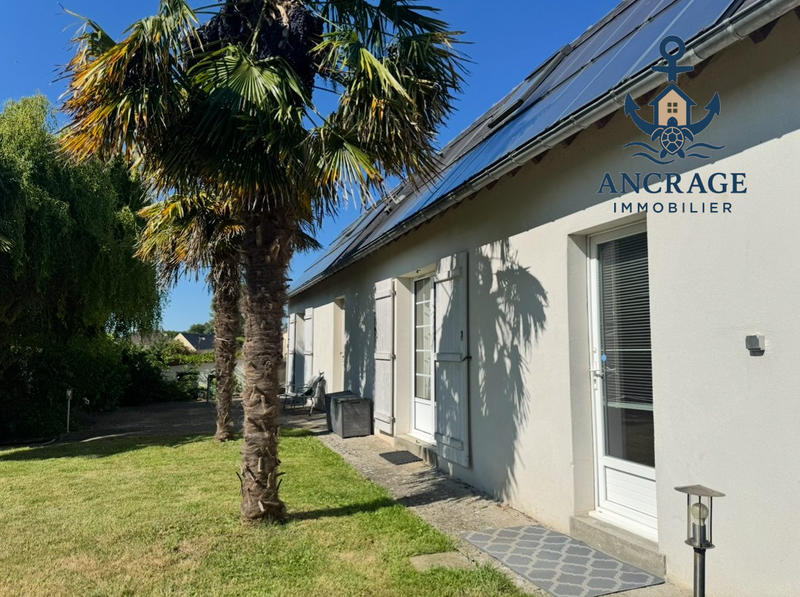 Maison - 130 m² - 4 pièces