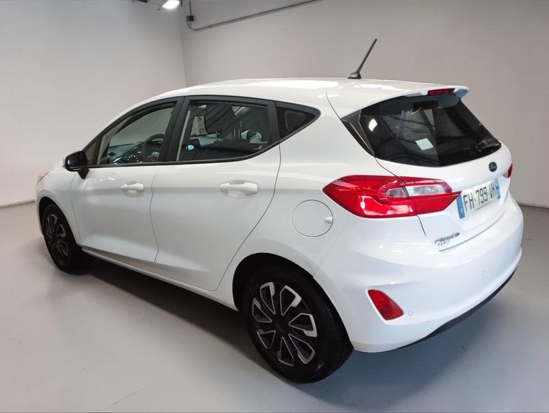 Ford Fiesta 1.1 85 Cool&amp;Connect 5p