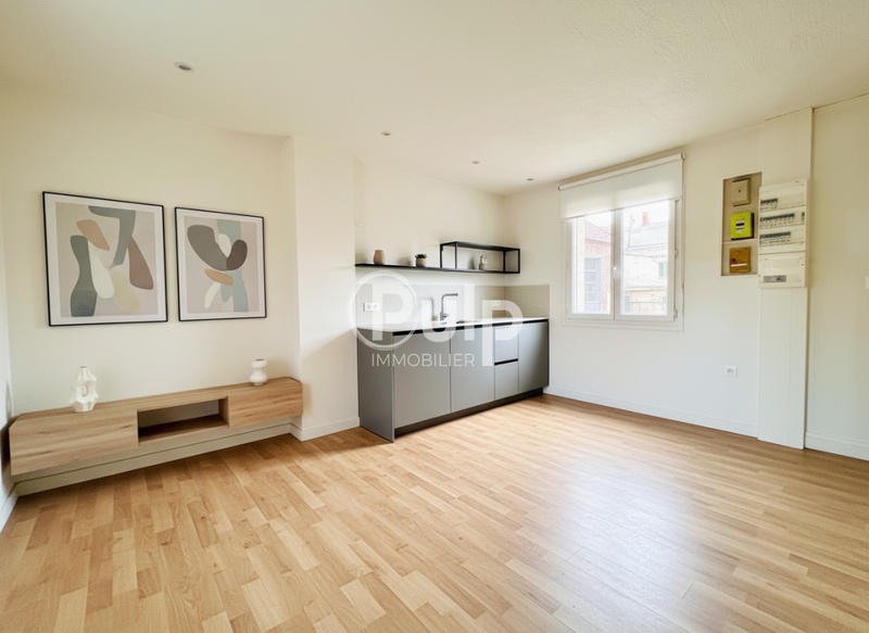 Maison - 56 m² - 4 pièces