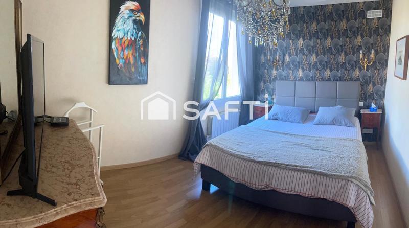 Maison - 134 m² - 5 pièces