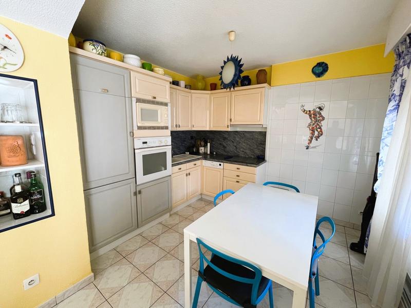 Appartement - 49 m² - 2 pièces