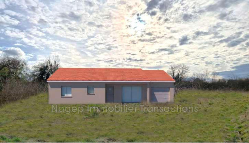 Maison - 115 m² - 4 pièces