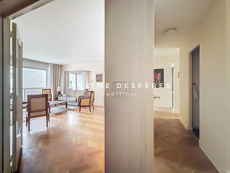 Appartement - 100 m² - 4 pièces