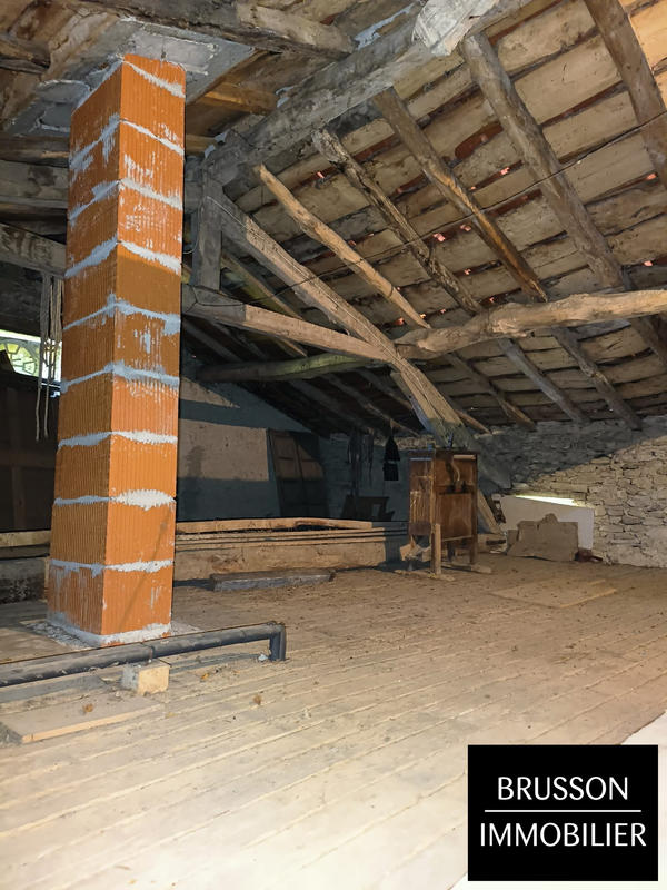 Ferme - 135 m² - 6 pièces