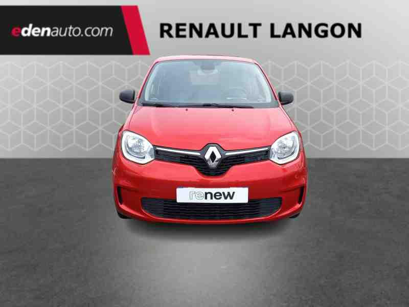Renault Twingo III E-Tech Authentic