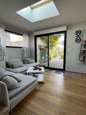 Maison ancienne - 100 m² - 5 pièces