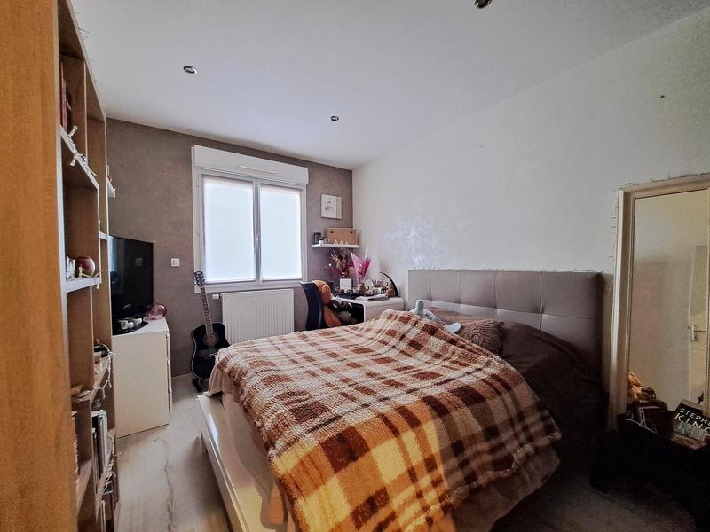 Maison - 109 m² - 4 pièces