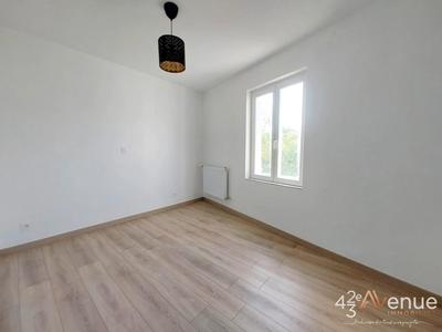 Appartement - 84 m² - 4 pièces