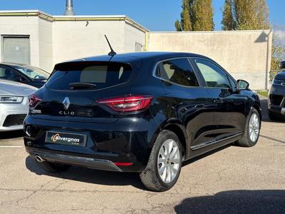 Renault Clio V Societe 1.3 Tce 130 Fap Intens Edc Prix Ttc