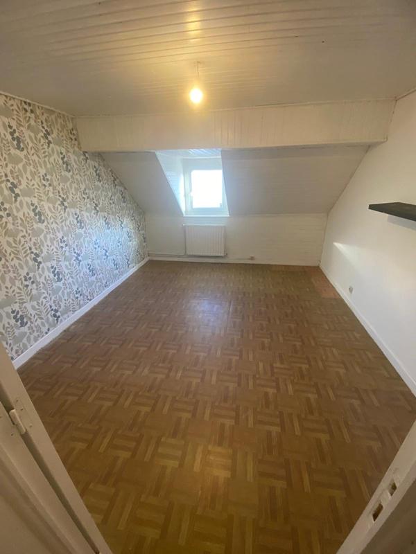 Maison - 89 m² - 4 pièces