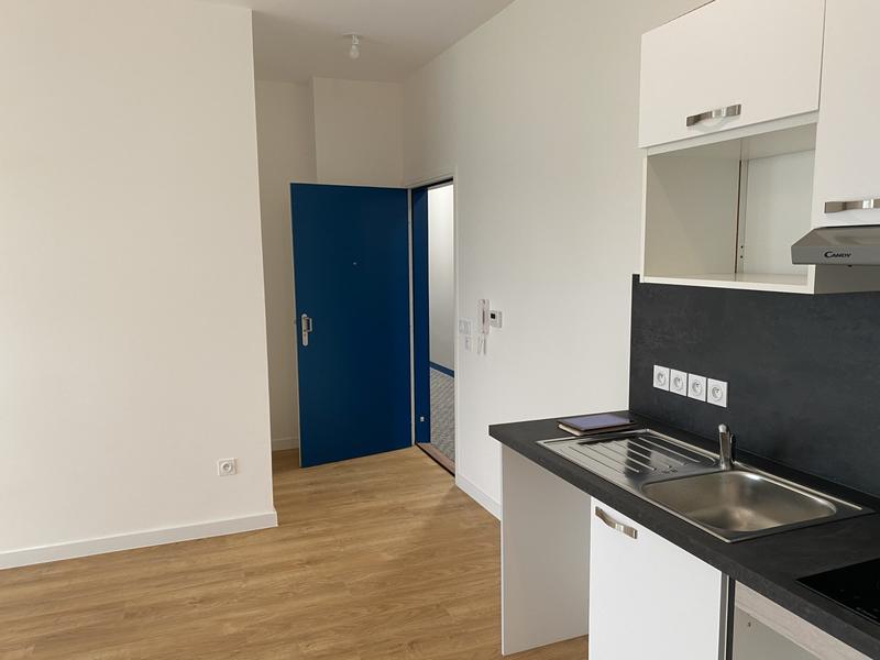 Appartement - 40 m² - 2 pièces