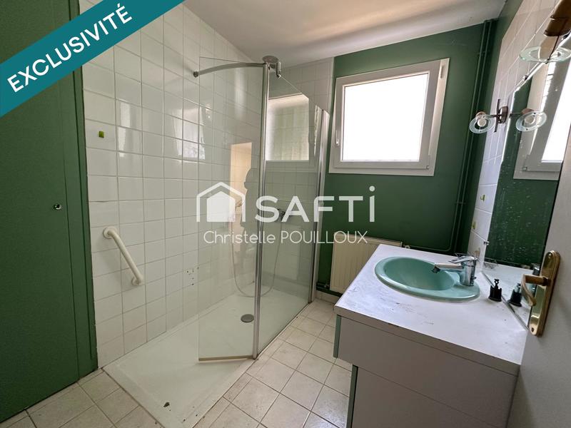 Maison - 97 m² - 4 pièces