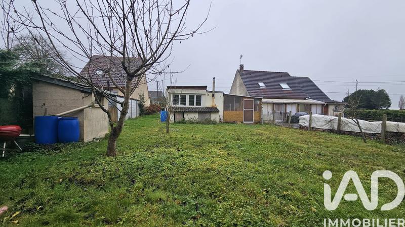 Maison - 30 m² - 2 pièces