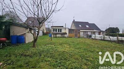 Maison - 30 m² - 2 pièces