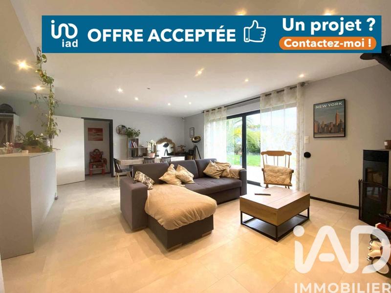 Maison - 95 m² - 4 pièces