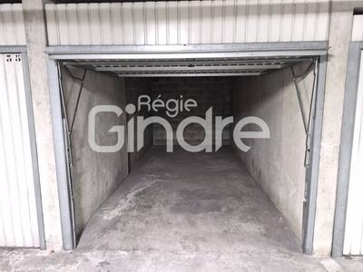 Garage - 14 m²