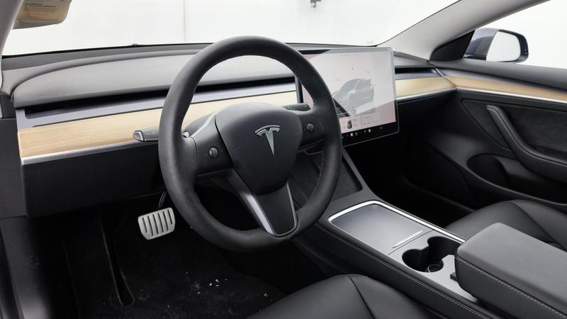 Tesla Model 3 Performance Awd
