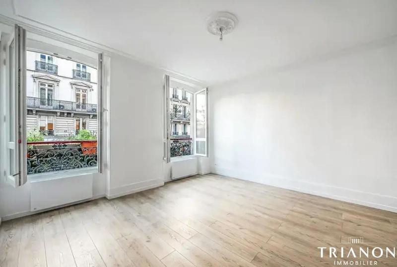 Appartement - 72 m² - 3 pièces