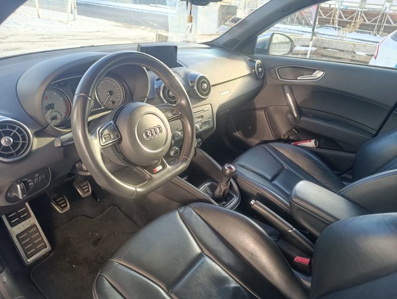 Audi S1 sportback 2.0 Tfsi 231