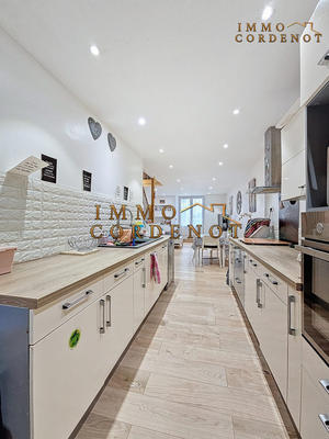 Appartement - 69 m² - 3 pièces