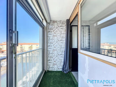Appartement - 27 m² - 2 pièces
