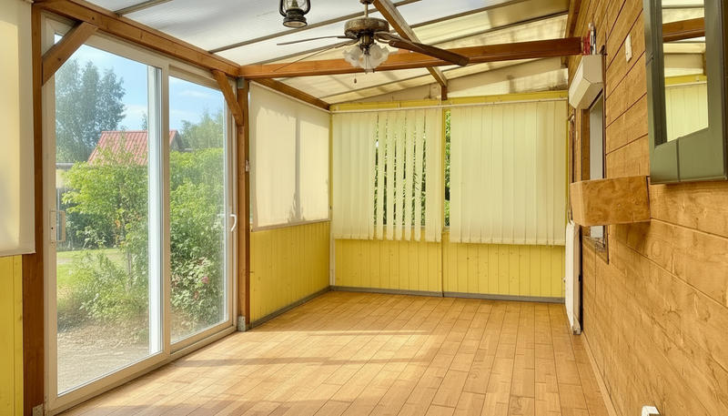 Maison - 225 m² - 7 pièces