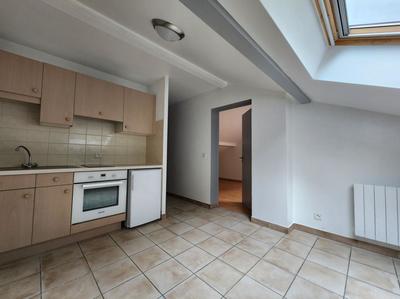 Appartement - 25 m² - 1 pièce