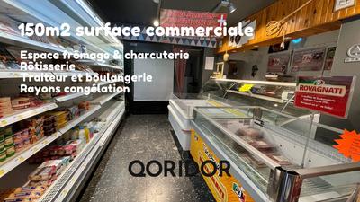 Local commercial - 200 m²