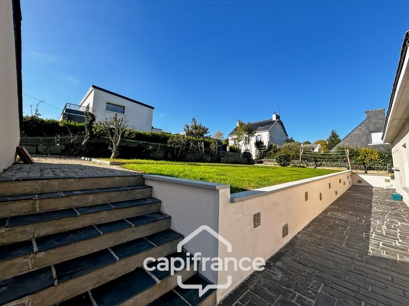 Maison - 137 m² - 8 pièces