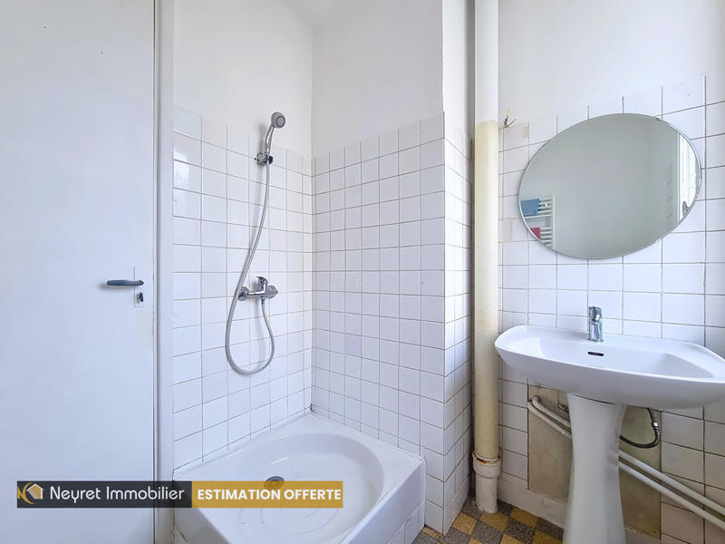 Appartement - 64 m² - 4 pièces