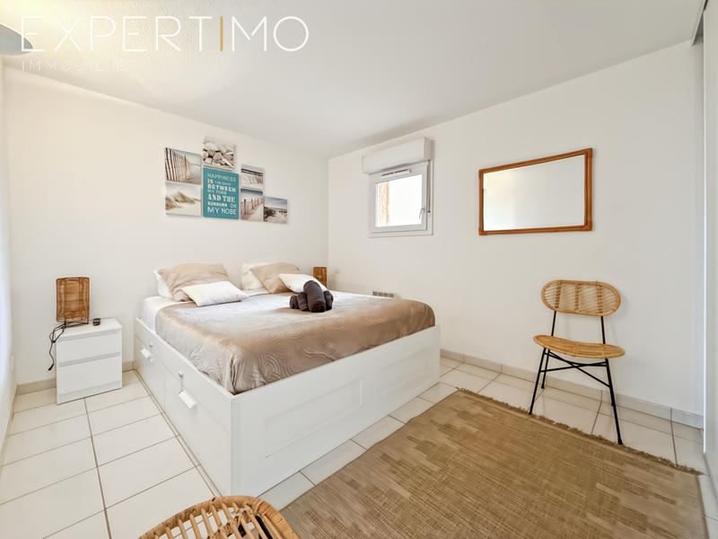 Appartement - 39 m² - 2 pièces