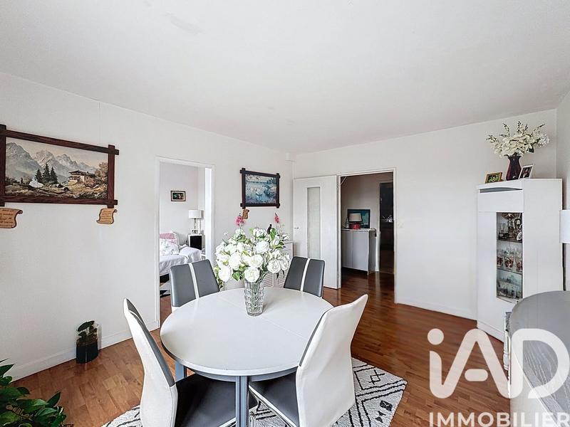 Appartement - 69 m² - 4 pièces