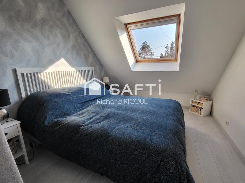 Maison - 160 m² - 9 pièces