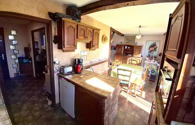 Maison - 120 m² - 6 pièces