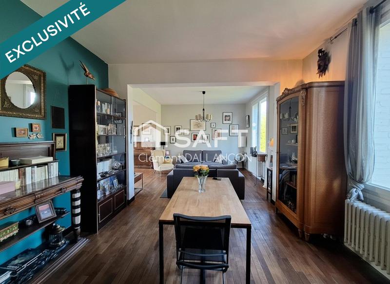 Maison - 288 m² - 10 pièces