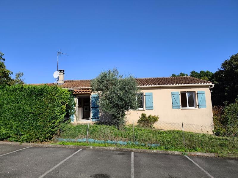 Maison - 79 m² - 5 pièces