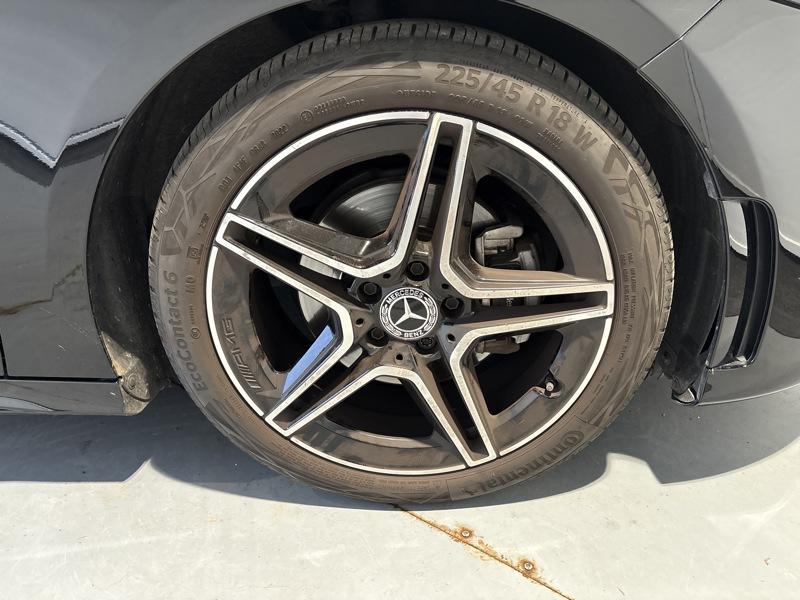 Mercedes Classe a 200 Amg Line