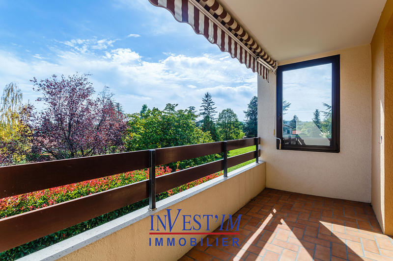 Appartement - 85 m² - 4 pièces